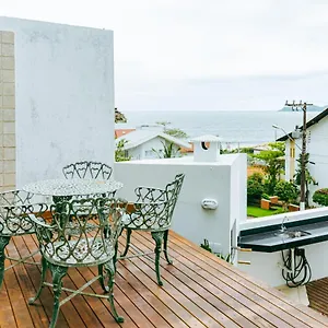 Casa Com Vista Mar Na Do Quilombo Fs6338 Villa