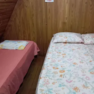Com Ar Condicionado E Area De Cozinha E Banheiro Compartilhado A 10 Minutos Do Parque Beto Carrero Casa de Férias