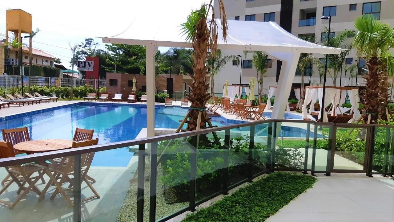 Lindo Apto Em Home Club Na Praia Alegre Penha  0*, Penha (Santa Catarina) Brazil