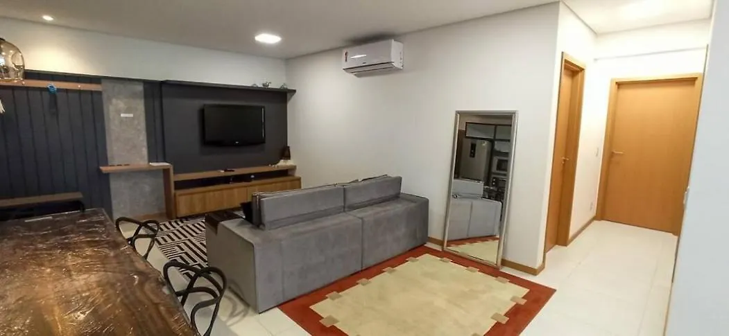 Apartment Lindo Apto Em Home Club Na Praia Alegre Penha