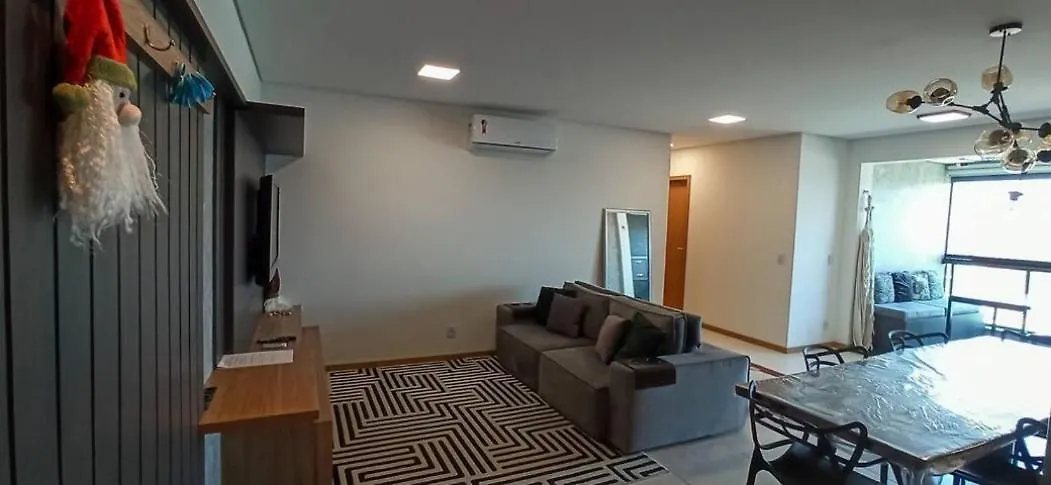 Lindo Apto Em Home Club Na Praia Alegre Penha  0*, Penha (Santa Catarina)