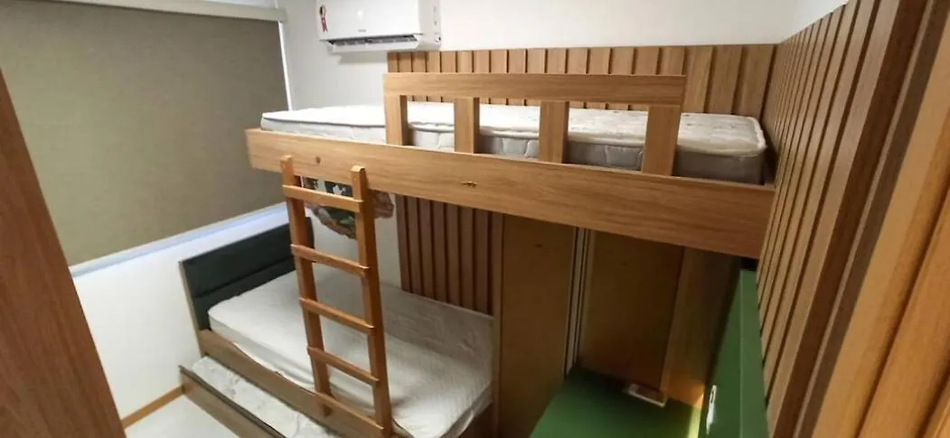 Lindo Apto Em Home Club Na Praia Alegre Penha  Apartment