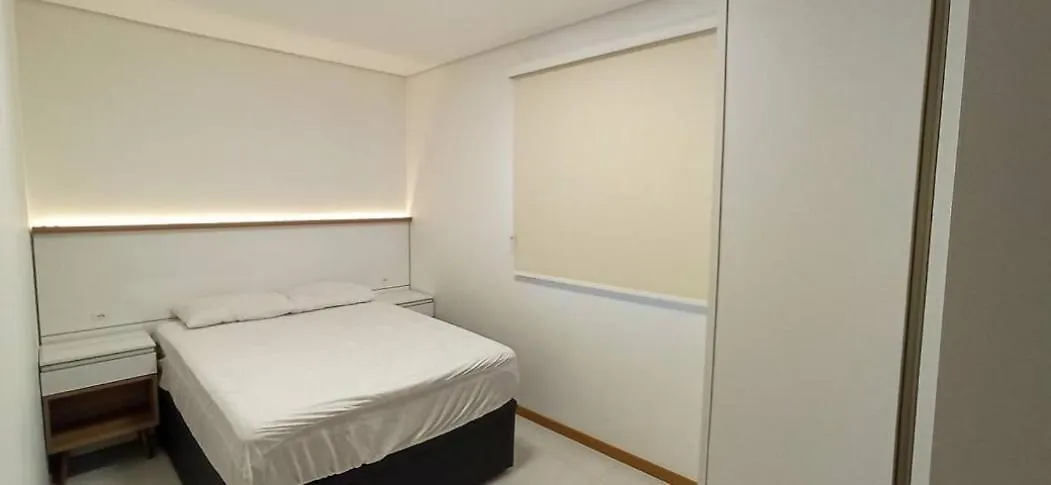 Lindo Apto Em Home Club Na Praia Alegre Penha  Apartment Penha (Santa Catarina)
