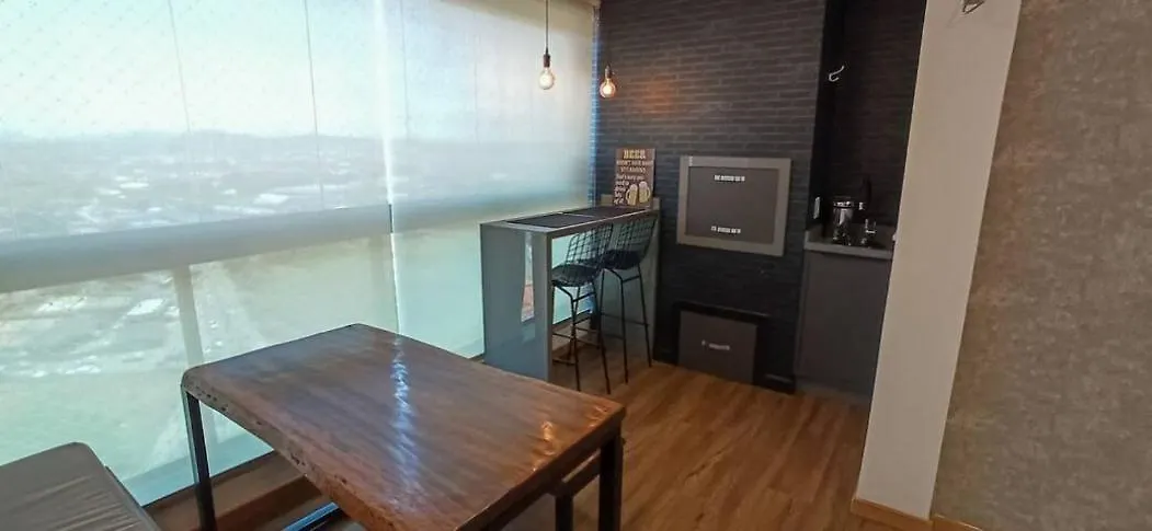 Apartment Lindo Apto Em Home Club Na Praia Alegre Penha