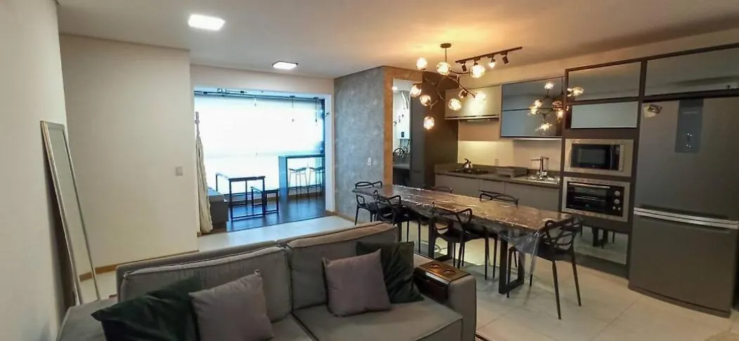 Lindo Apto Em Home Club Na Praia Alegre Penha  Apartment Penha (Santa Catarina)