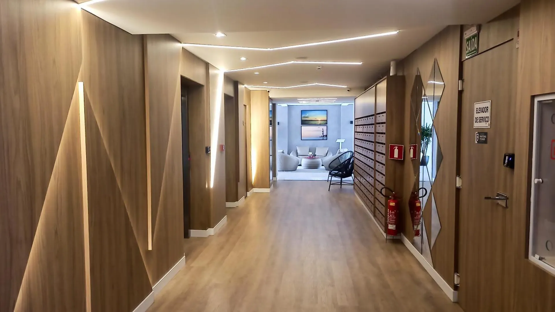Apartment Lindo Apto Em Home Club Na Praia Alegre Penha