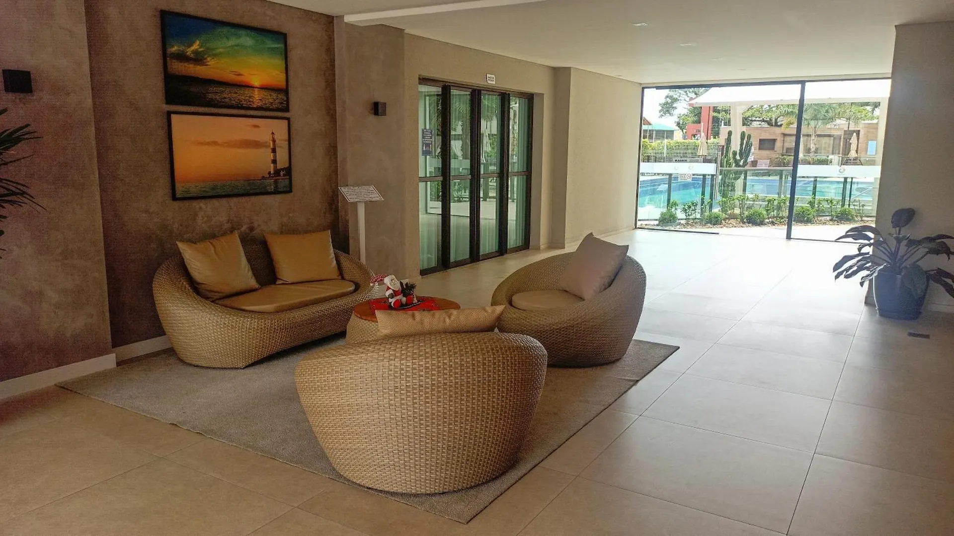 Lindo Apto Em Home Club Na Praia Alegre Penha
